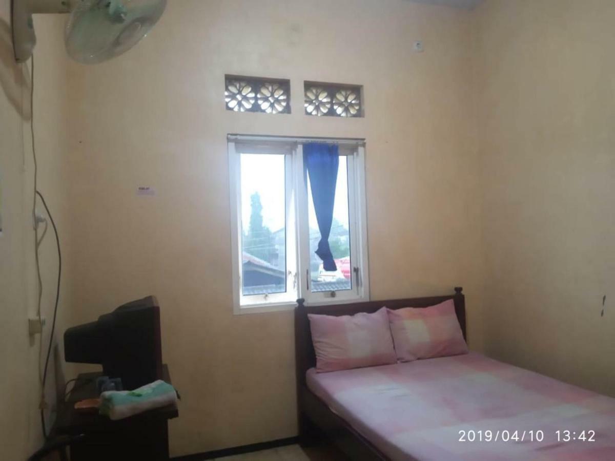 Penginapan Hotel Mangir Asri Giaoag Exterior foto